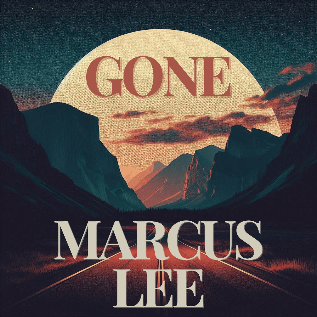 Cover art for Gone by Marcus Lee